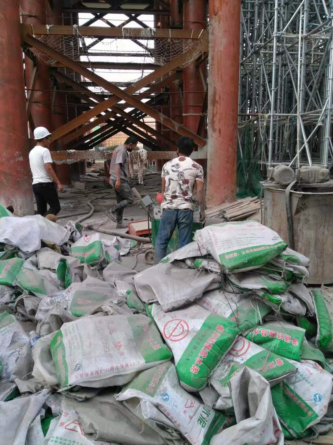 苍溪教你正确认识地基加固,以免当大聪明